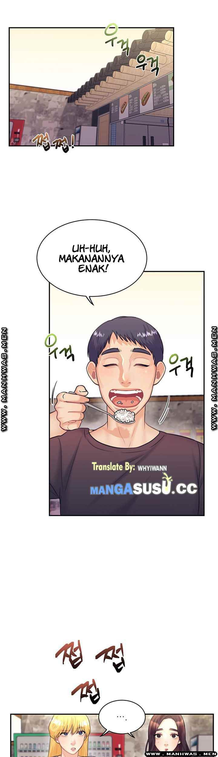 Public Bathhouse: Chapter chapter-35 - Page 22