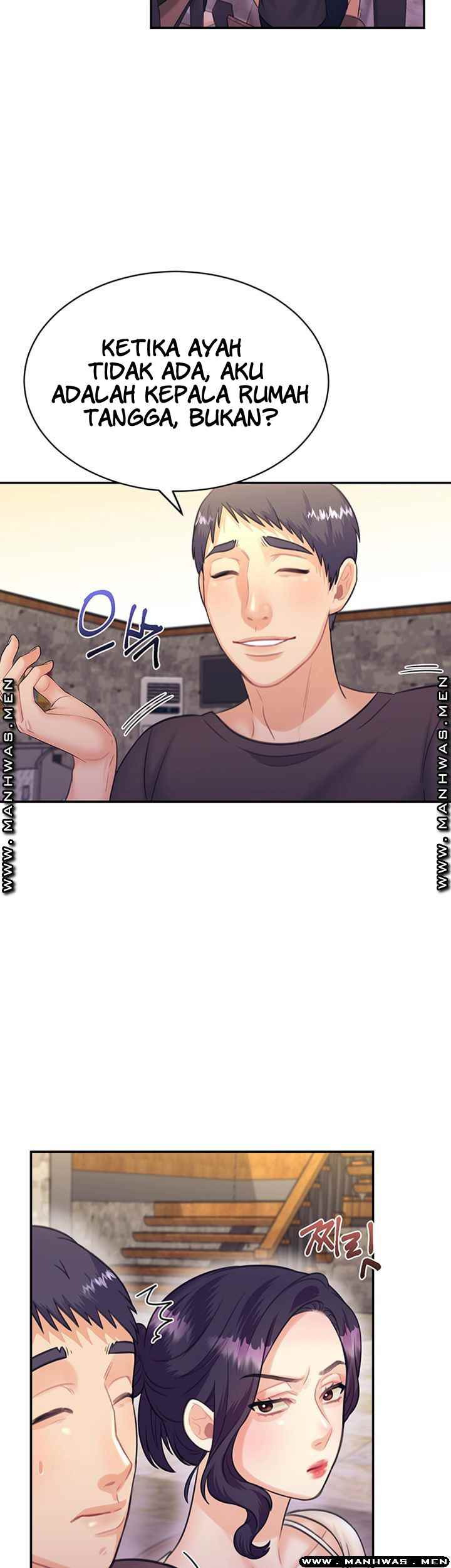 Public Bathhouse: Chapter chapter-35 - Page 25
