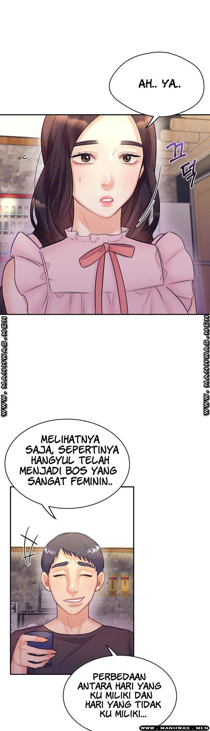 Public Bathhouse: Chapter chapter-35 - Page 27