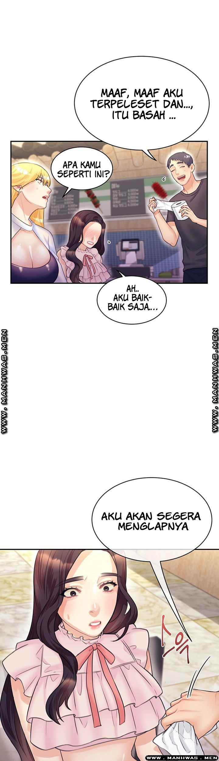 Public Bathhouse: Chapter chapter-35 - Page 30