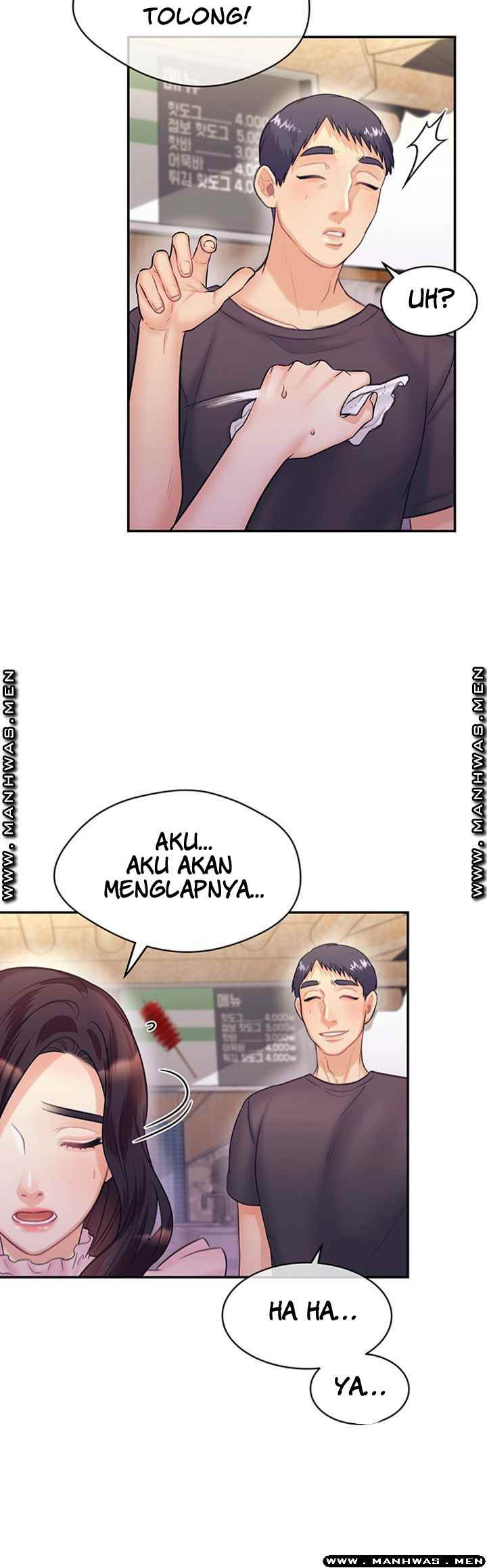 Public Bathhouse: Chapter chapter-35 - Page 32