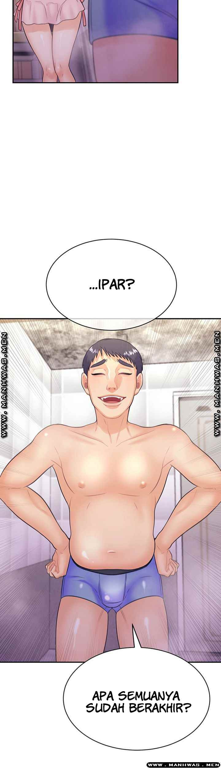 Public Bathhouse: Chapter chapter-35 - Page 41
