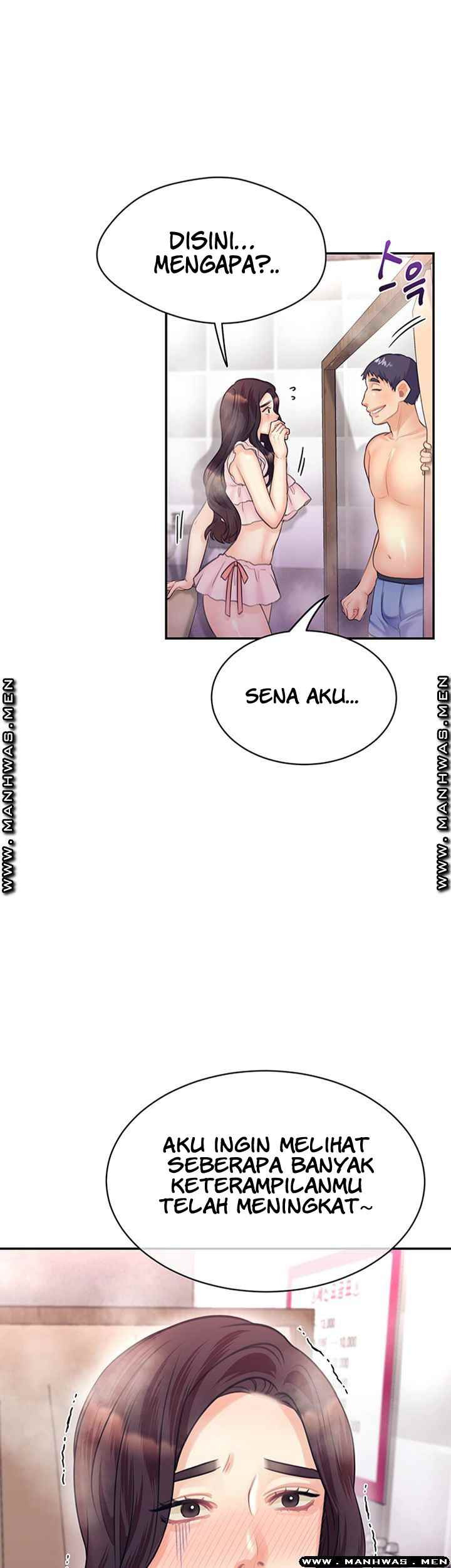 Public Bathhouse: Chapter chapter-35 - Page 43