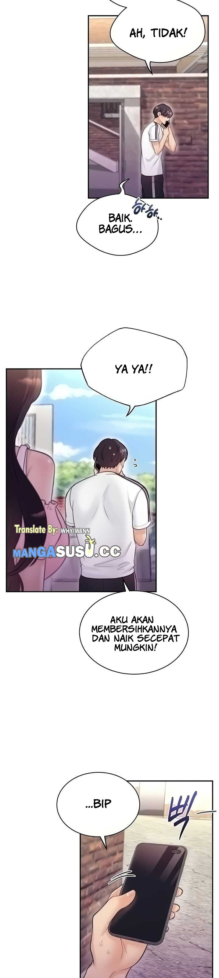 Public Bathhouse: Chapter chapter-42 - Page 6