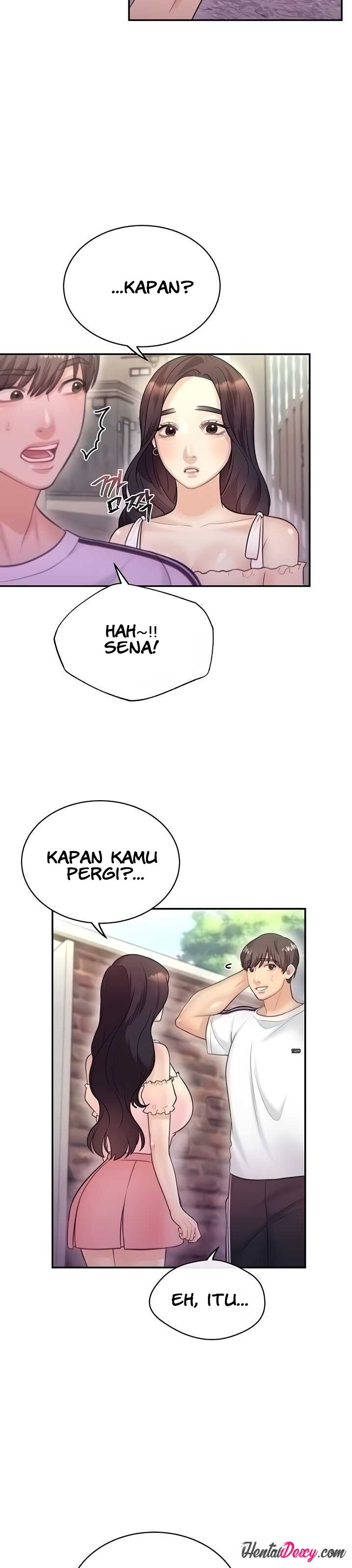 Public Bathhouse: Chapter chapter-42 - Page 7