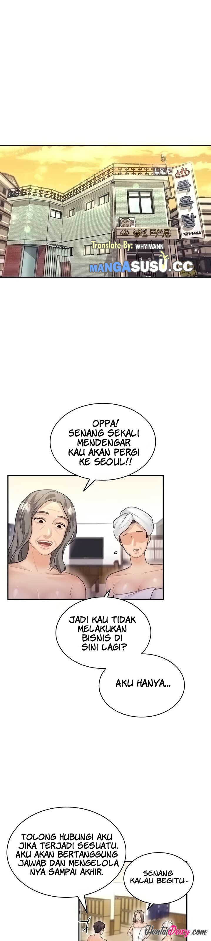 Public Bathhouse: Chapter chapter-42 - Page 16