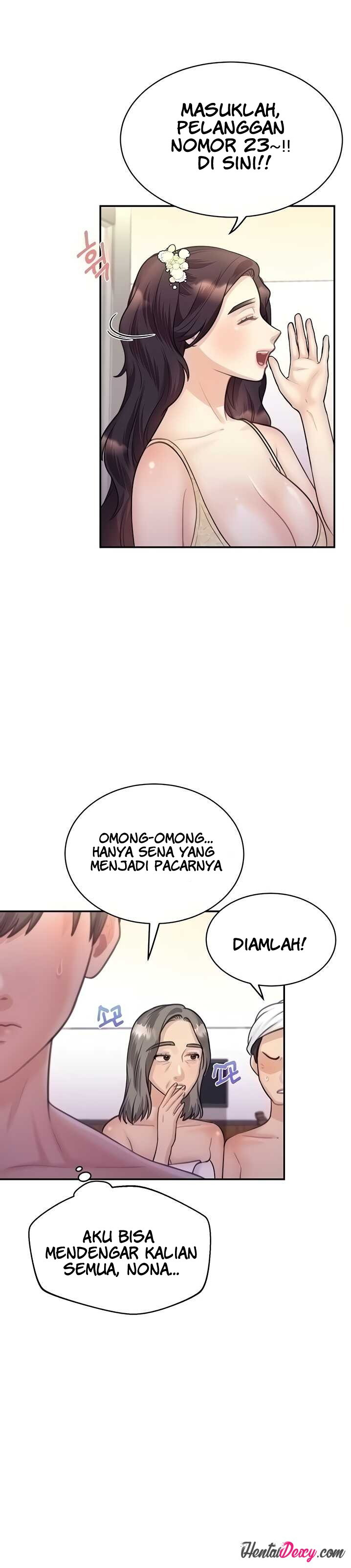 Public Bathhouse: Chapter chapter-42 - Page 19