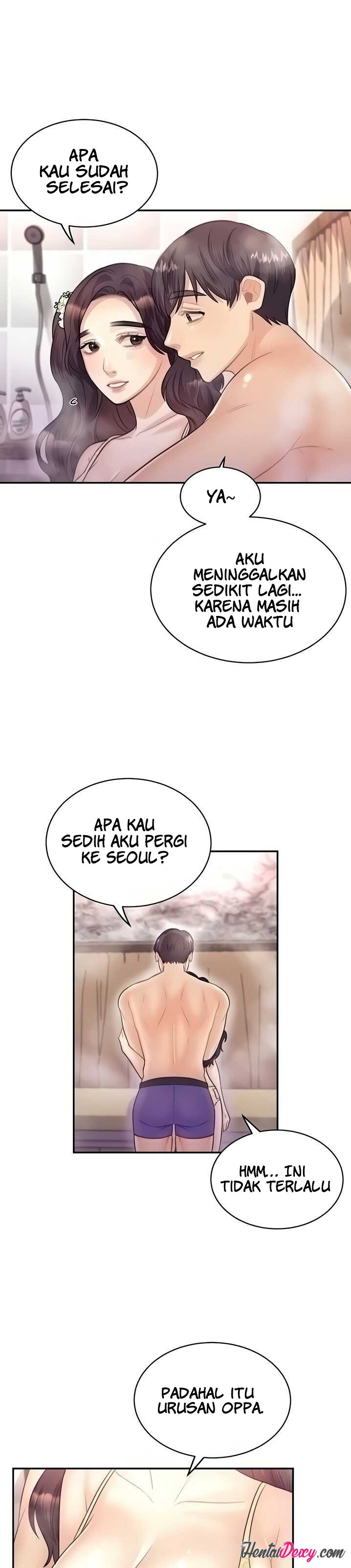 Public Bathhouse: Chapter chapter-42 - Page 22