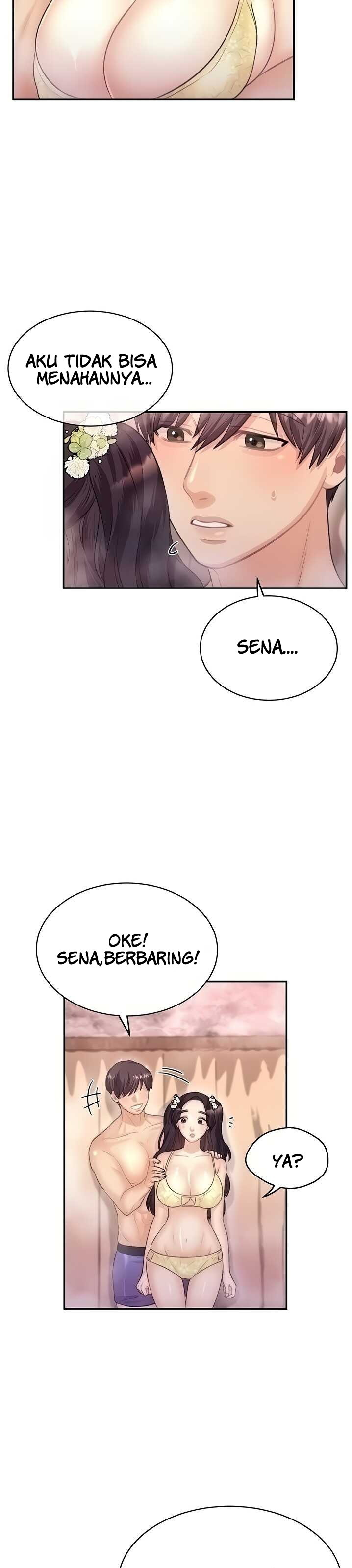 Public Bathhouse: Chapter chapter-42 - Page 23
