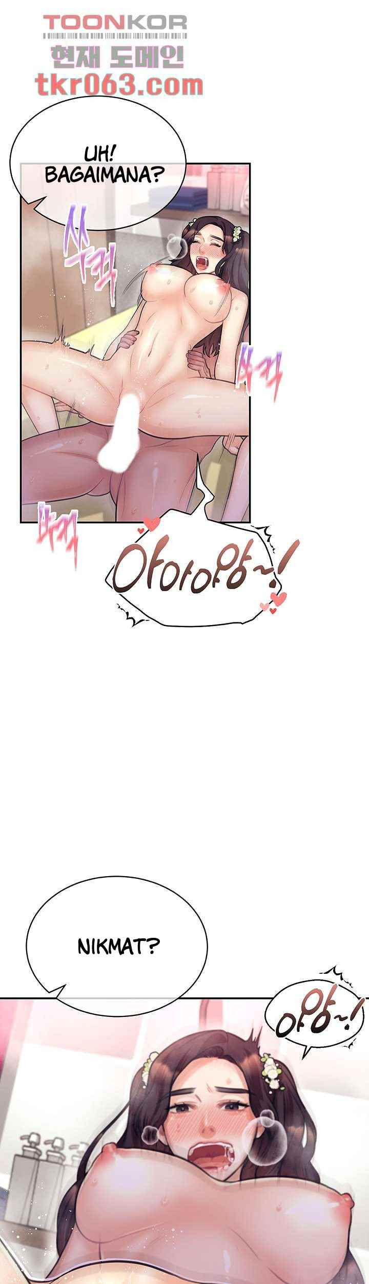 Public Bathhouse: Chapter chapter-43 - Page 9