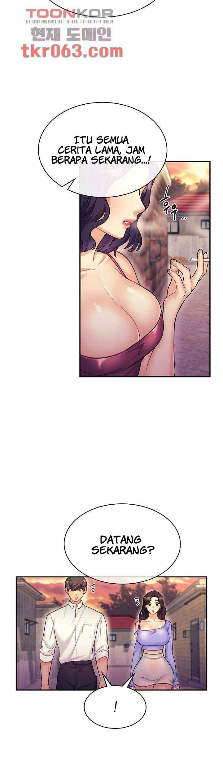Public Bathhouse: Chapter chapter-43 - Page 31