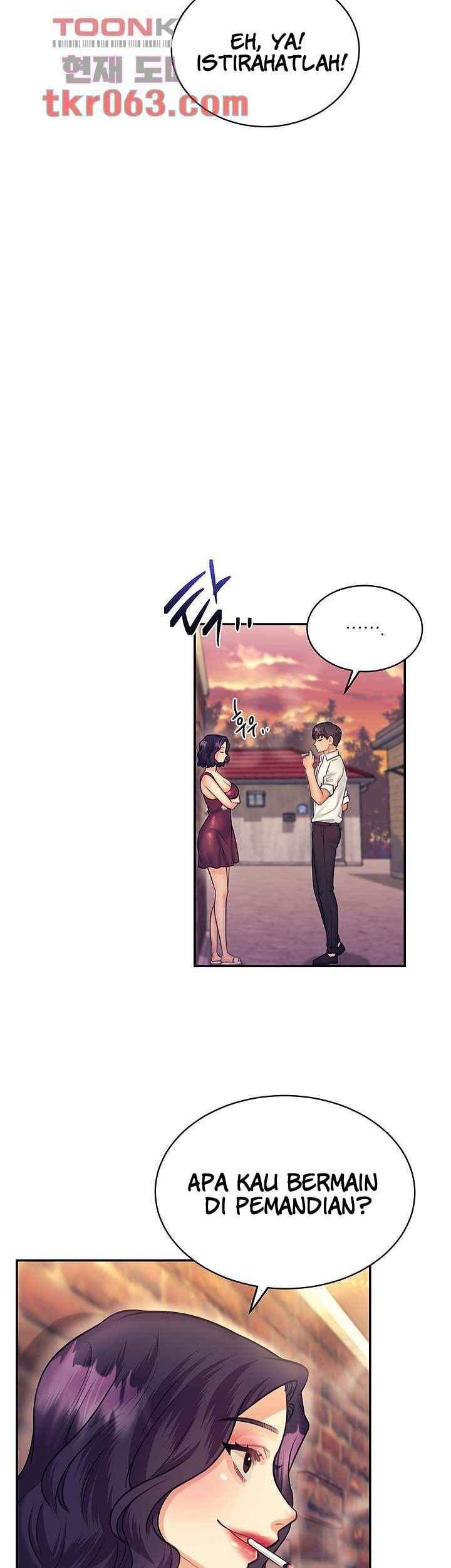 Public Bathhouse: Chapter chapter-43 - Page 34