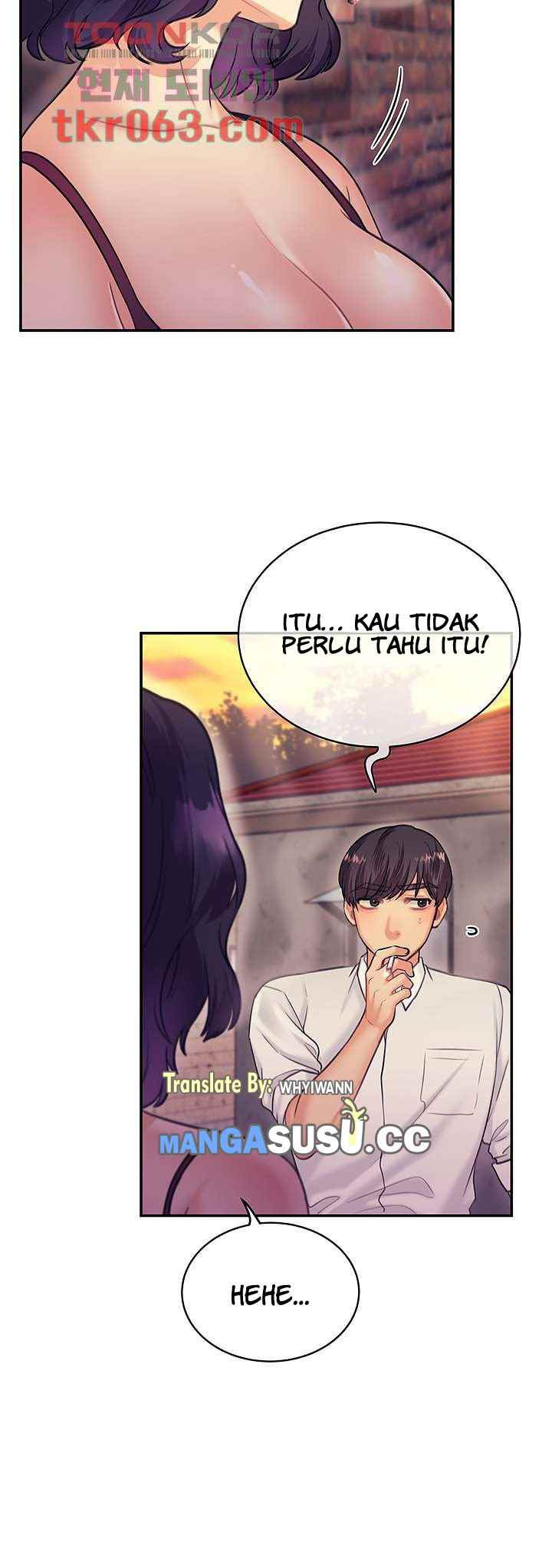 Public Bathhouse: Chapter chapter-43 - Page 35