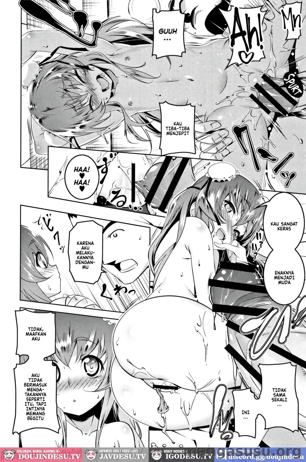 Puchitsuma Omochabako: Chapter chapter-1 - Page 20