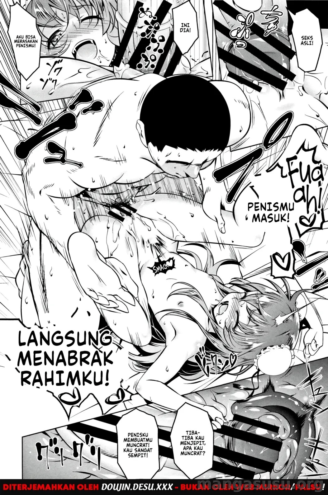 Puchitsuma Omochabako: Chapter chapter-1 - Page 22