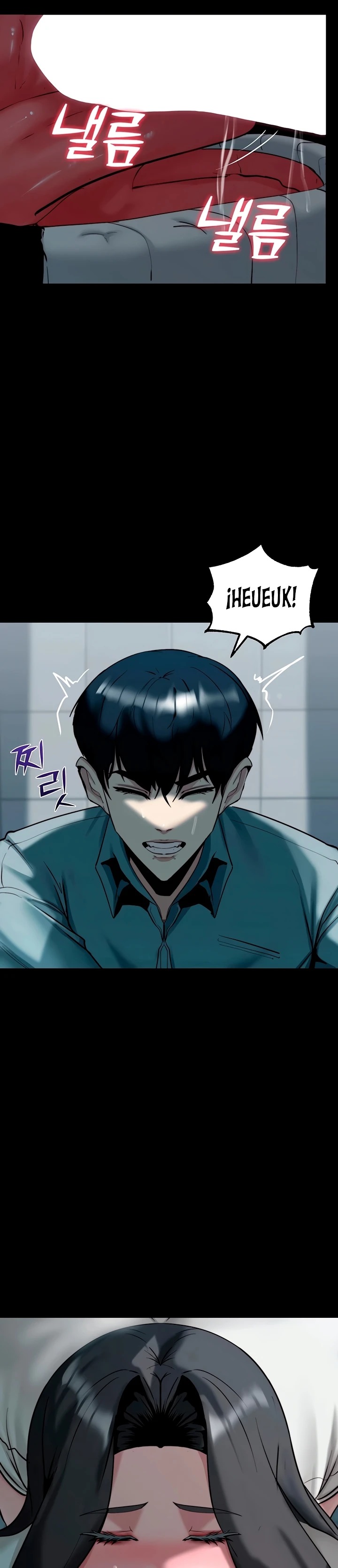 Pull Yourself Together, Team Leader: Chapter chapter-24 - Page 5