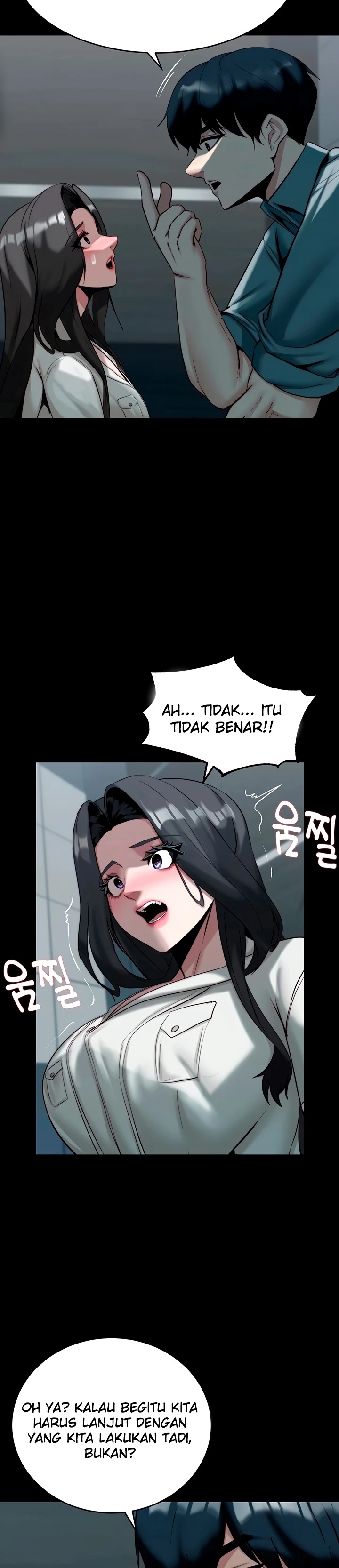 Pull Yourself Together, Team Leader: Chapter chapter-24 - Page 21