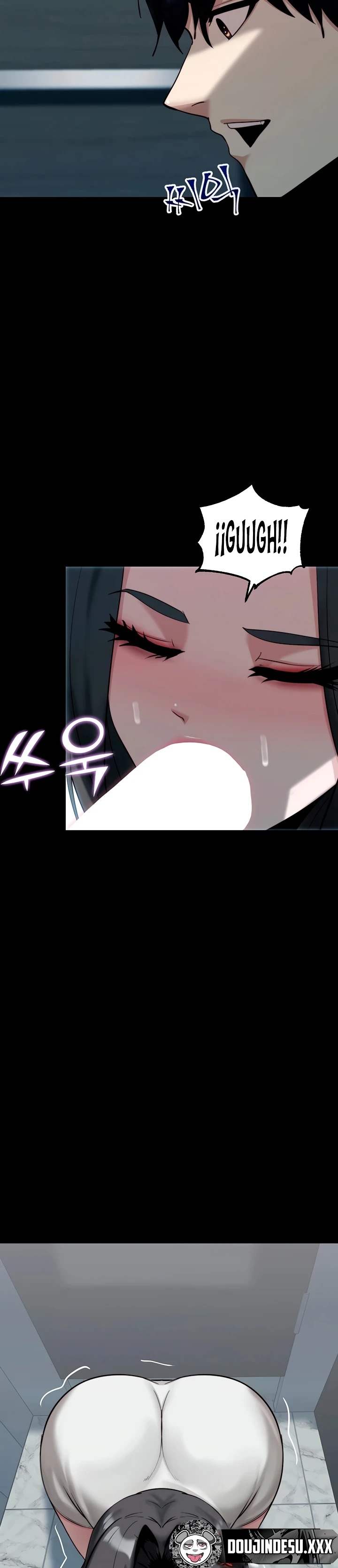 Pull Yourself Together, Team Leader: Chapter chapter-24 - Page 22