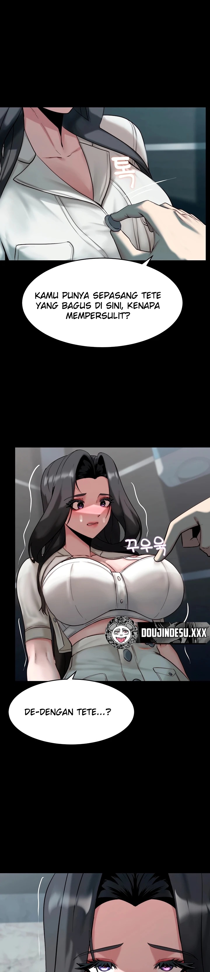 Pull Yourself Together, Team Leader: Chapter chapter-24 - Page 25