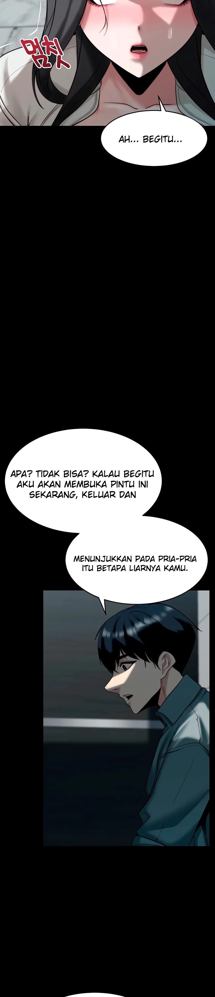 Pull Yourself Together, Team Leader: Chapter chapter-24 - Page 26