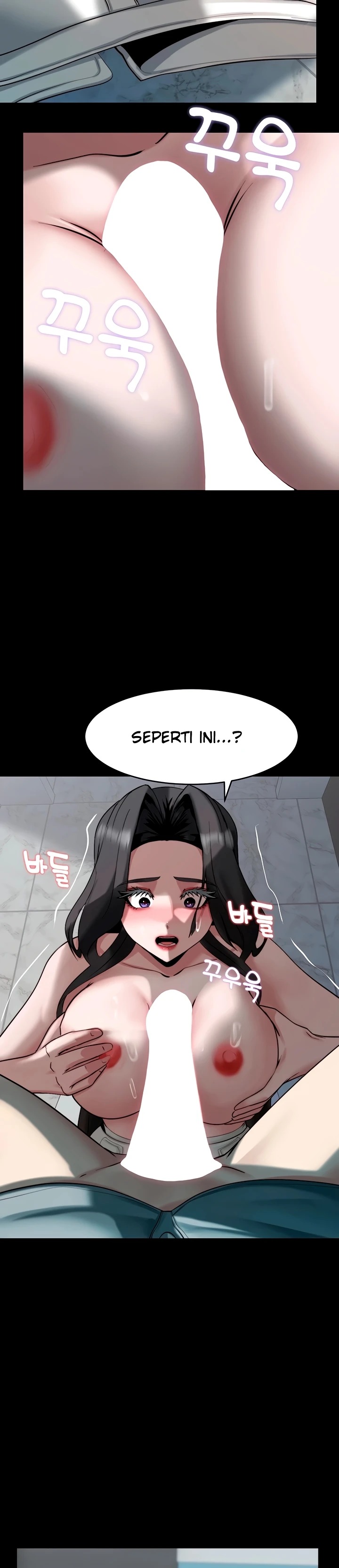 Pull Yourself Together, Team Leader: Chapter chapter-24 - Page 28