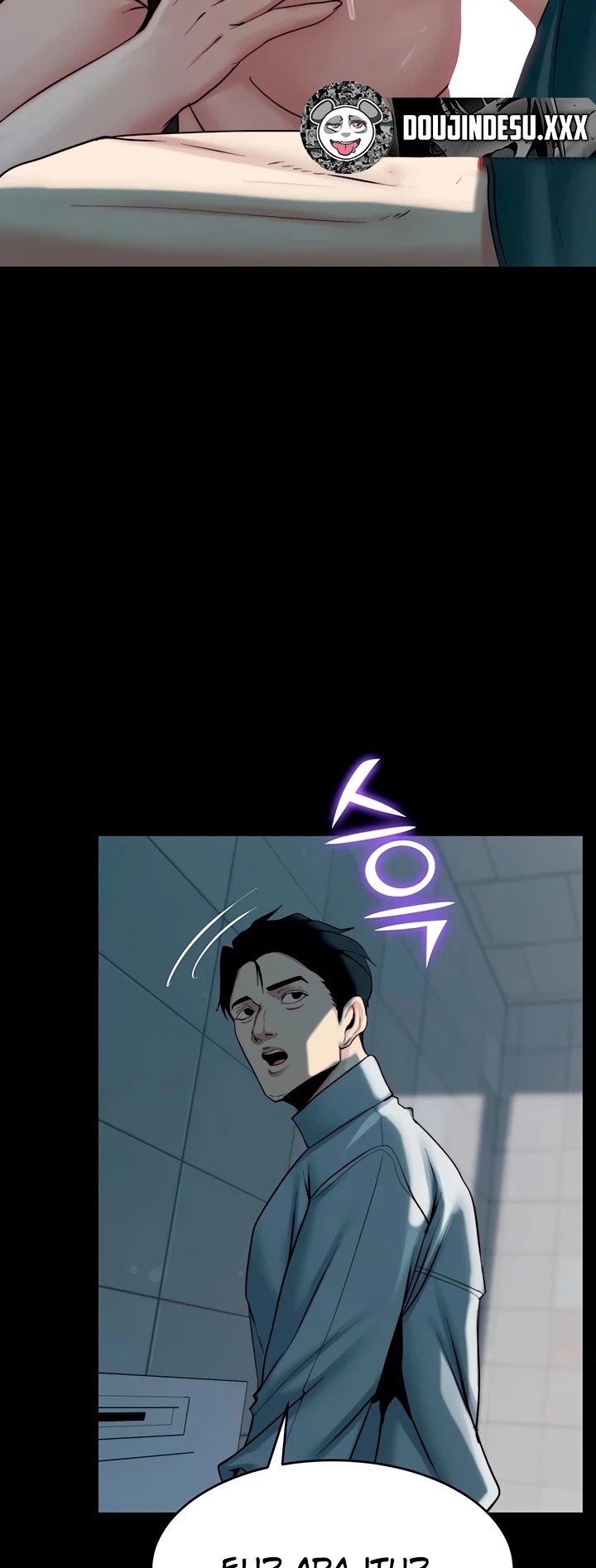 Pull Yourself Together, Team Leader: Chapter chapter-24 - Page 32