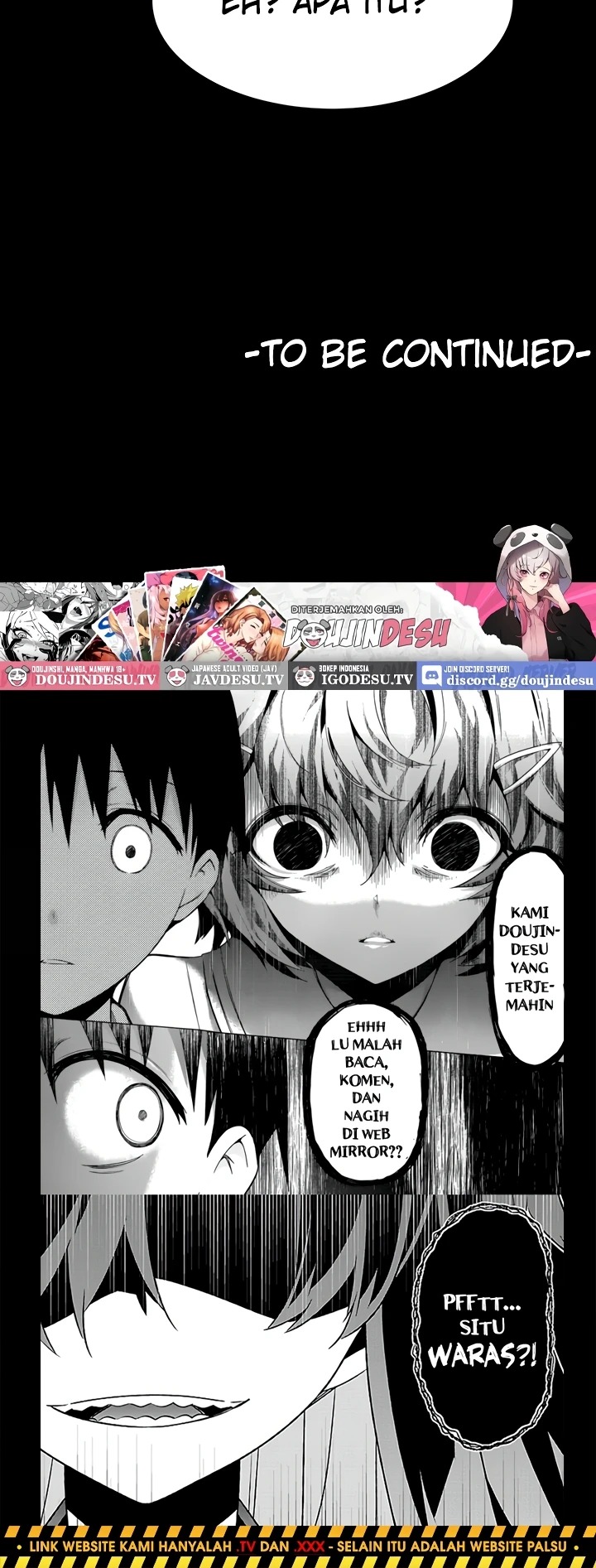 Pull Yourself Together, Team Leader: Chapter chapter-24 - Page 33