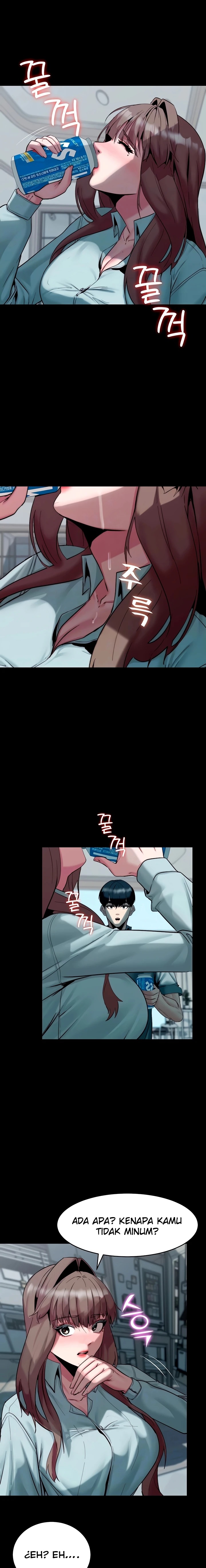 Pull Yourself Together, Team Leader: Chapter chapter-29 - Page 2