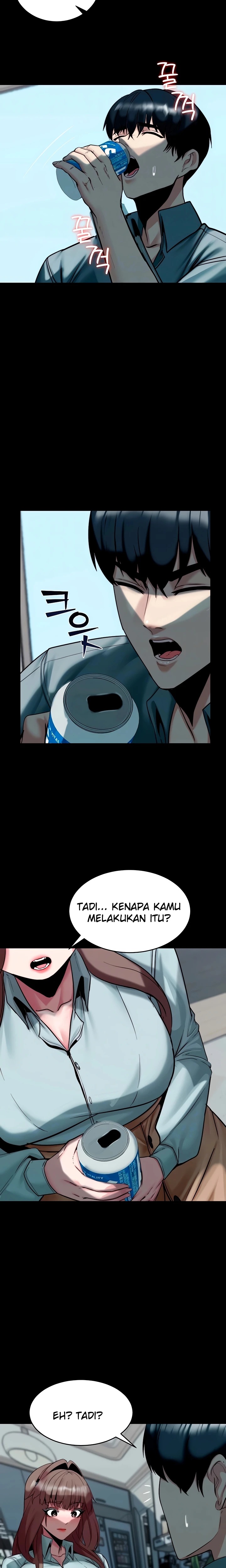 Pull Yourself Together, Team Leader: Chapter chapter-29 - Page 3
