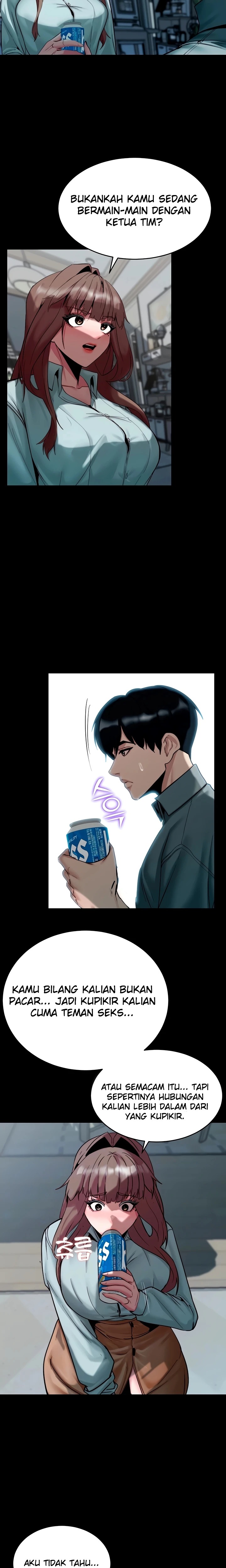 Pull Yourself Together, Team Leader: Chapter chapter-29 - Page 4