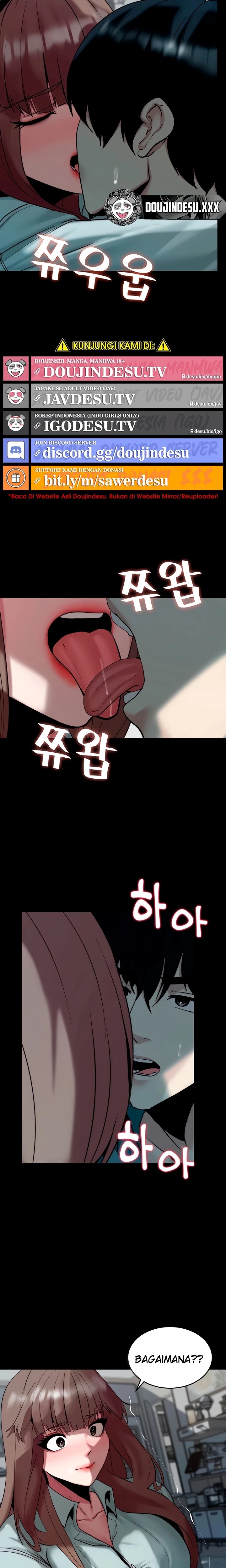 Pull Yourself Together, Team Leader: Chapter chapter-29 - Page 9
