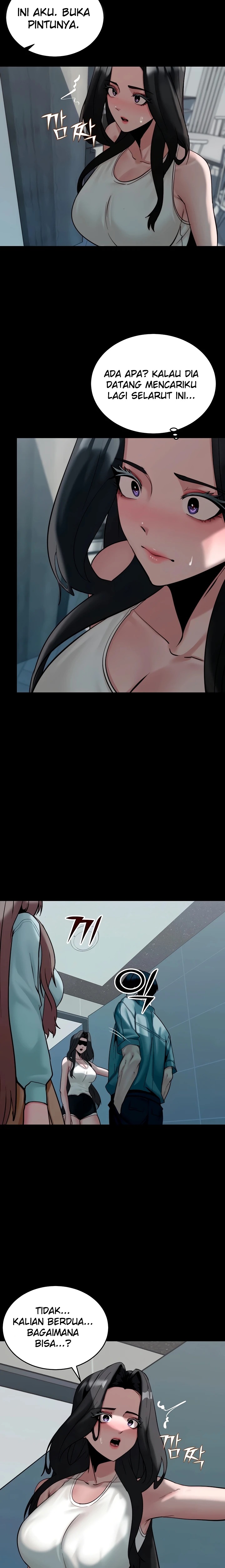 Pull Yourself Together, Team Leader: Chapter chapter-29 - Page 16