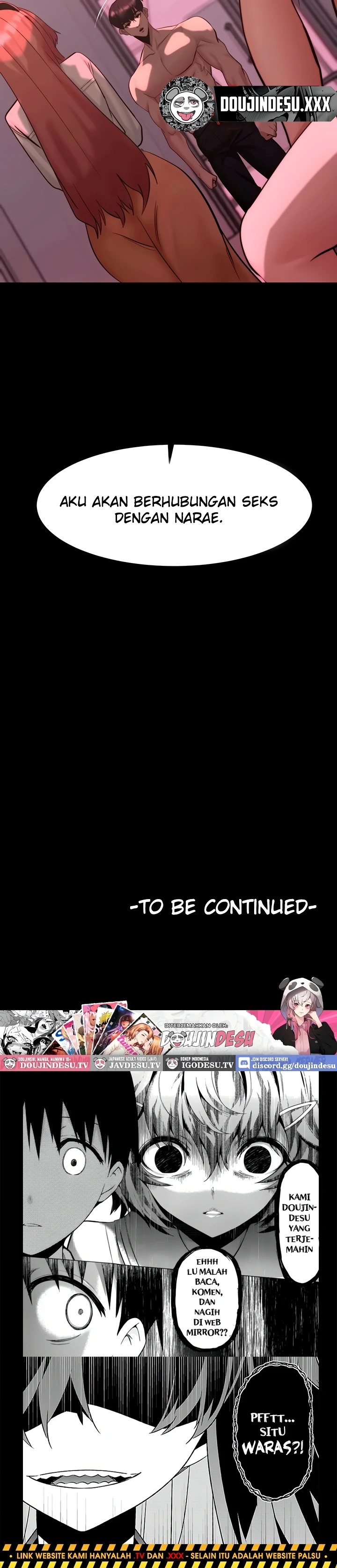 Pull Yourself Together, Team Leader: Chapter chapter-29 - Page 20