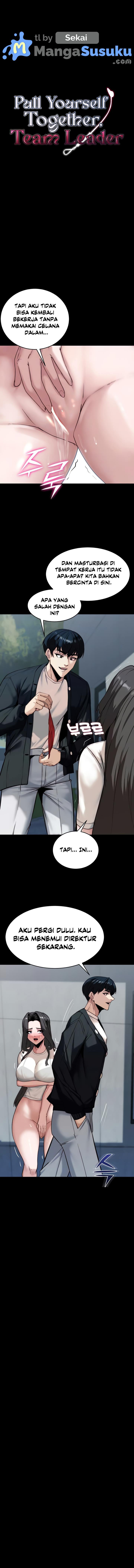 Pull Yourself Together, Team Leader: Chapter chapter-8 - Page 2