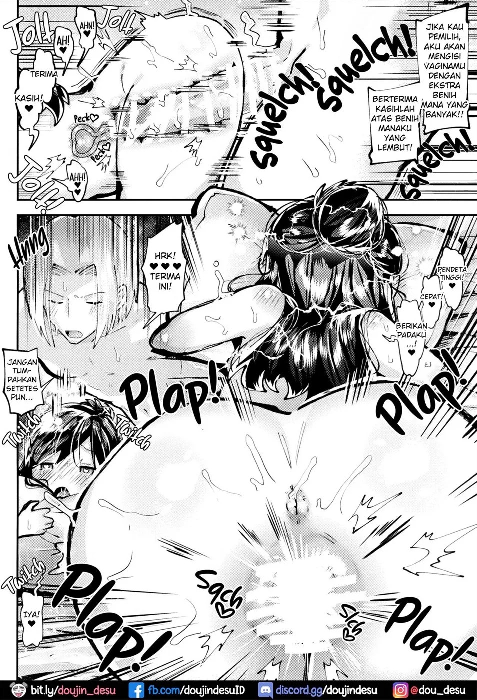 Puniman Fantasy: Chapter chapter-1 - Page 14