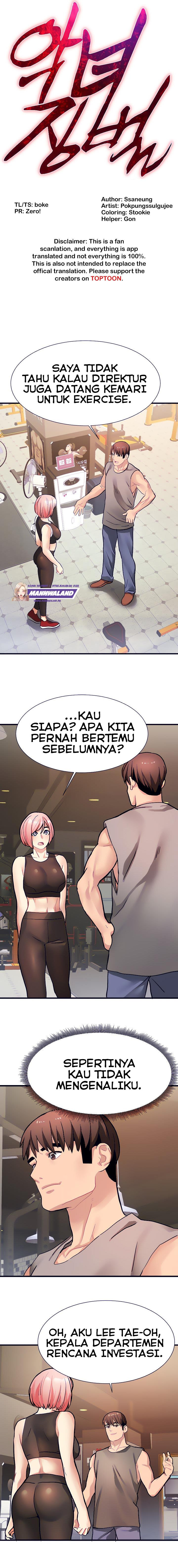 Punishments for Bad Girls: Chapter chapter-19 - Page 6