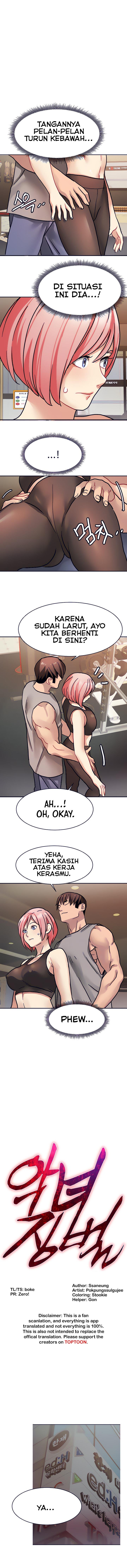 Punishments for Bad Girls: Chapter chapter-20 - Page 2
