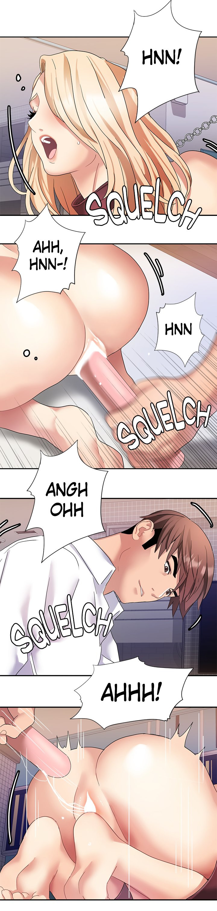 Punishments for Bad Girls: Chapter chapter-39 - Page 6