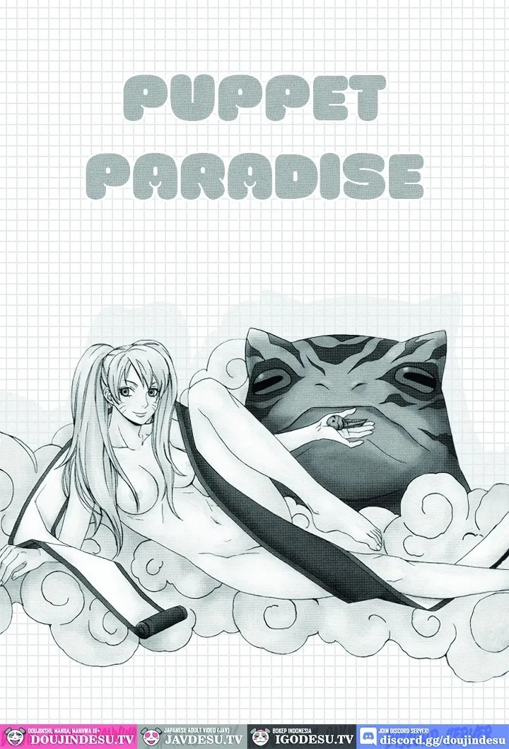 Puppet Paradise: Chapter chapter-1 - Page 3