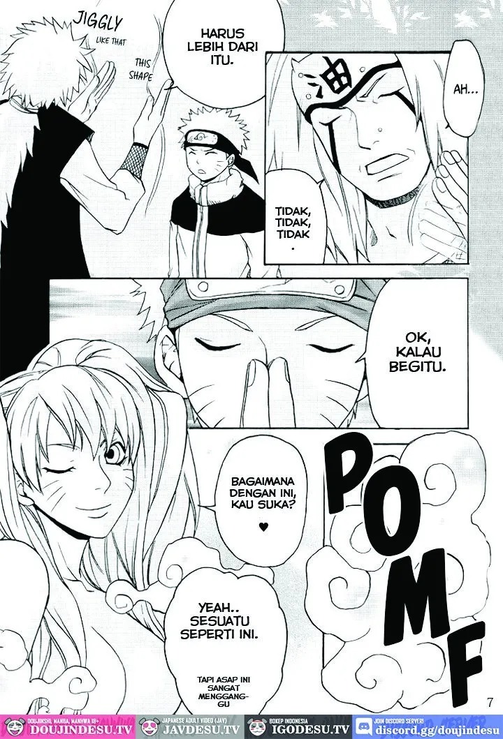 Puppet Paradise: Chapter chapter-1 - Page 5
