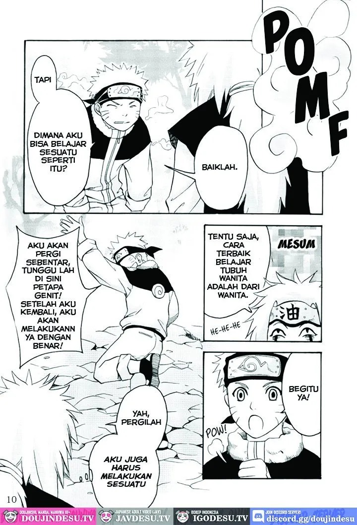 Puppet Paradise: Chapter chapter-1 - Page 8