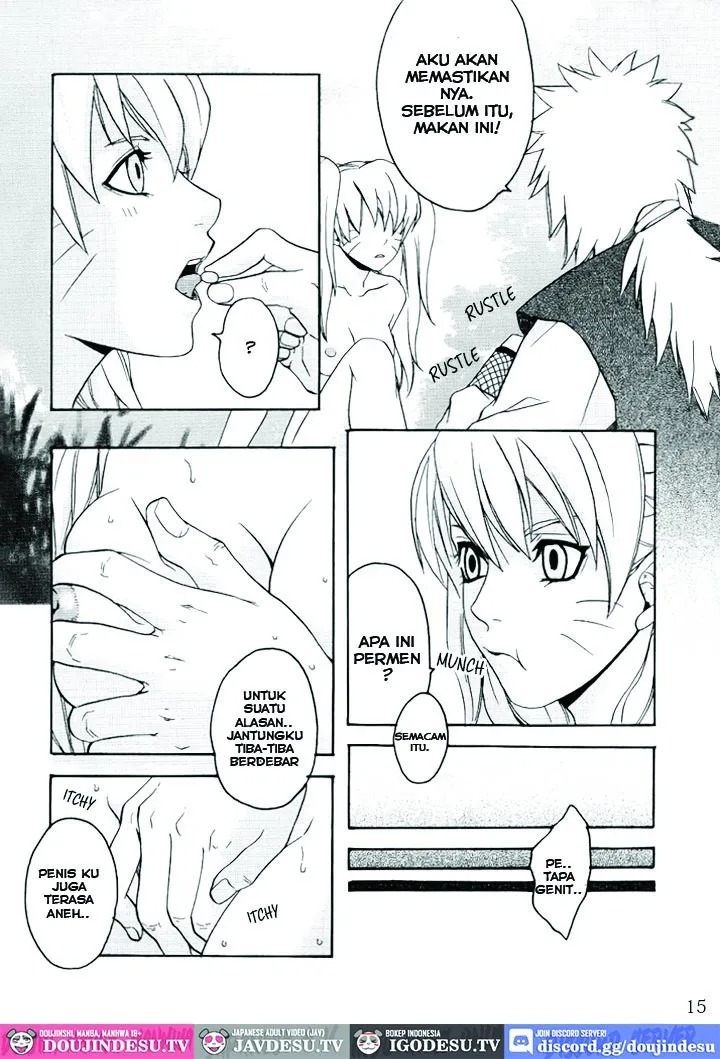 Puppet Paradise: Chapter chapter-1 - Page 14