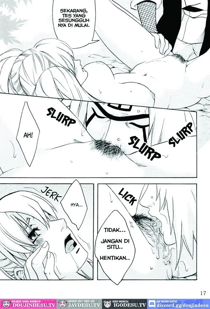 Puppet Paradise: Chapter chapter-1 - Page 16