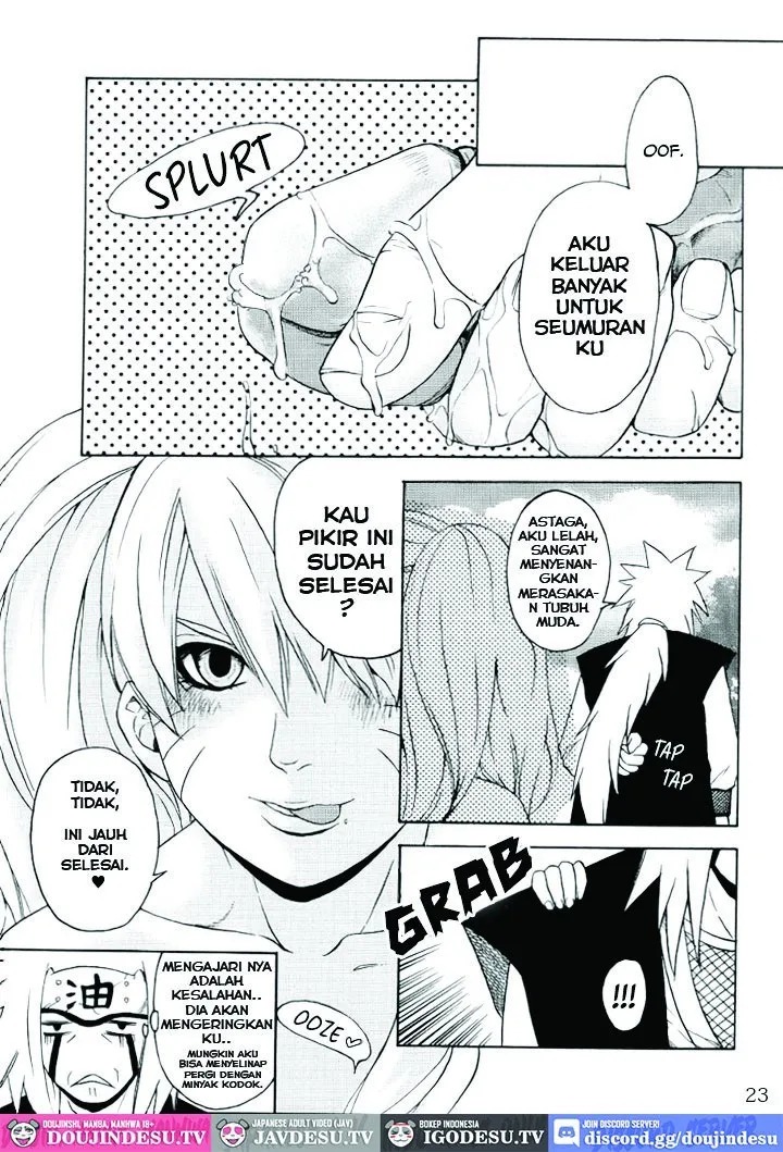 Puppet Paradise: Chapter chapter-1 - Page 22
