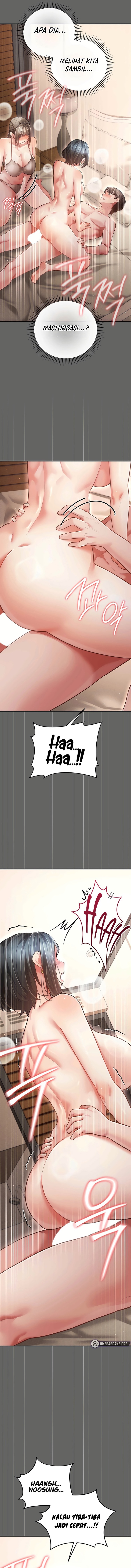 Pure Perverted Love: Chapter chapter-18 - Page 9