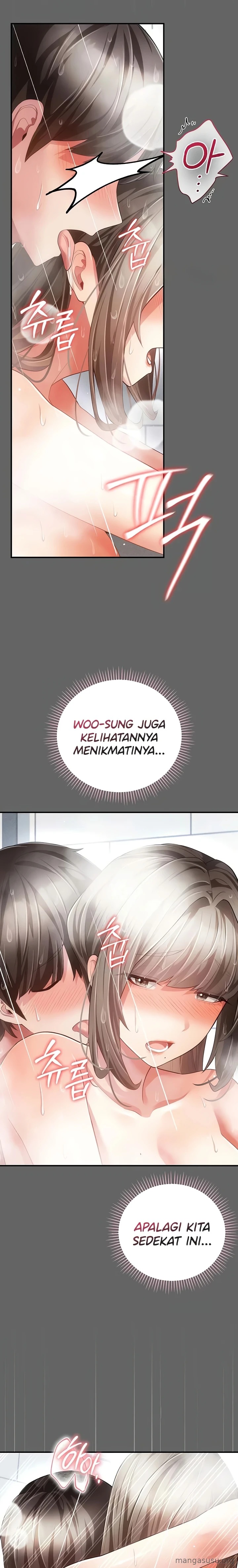 Pure Perverted Love: Chapter chapter-24 - Page 17
