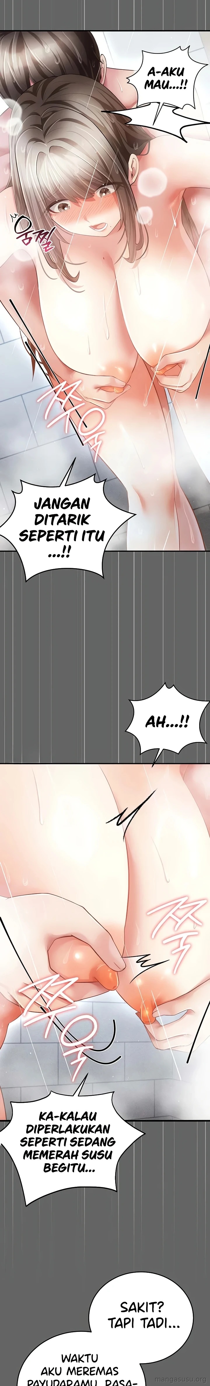 Pure Perverted Love: Chapter chapter-24 - Page 19