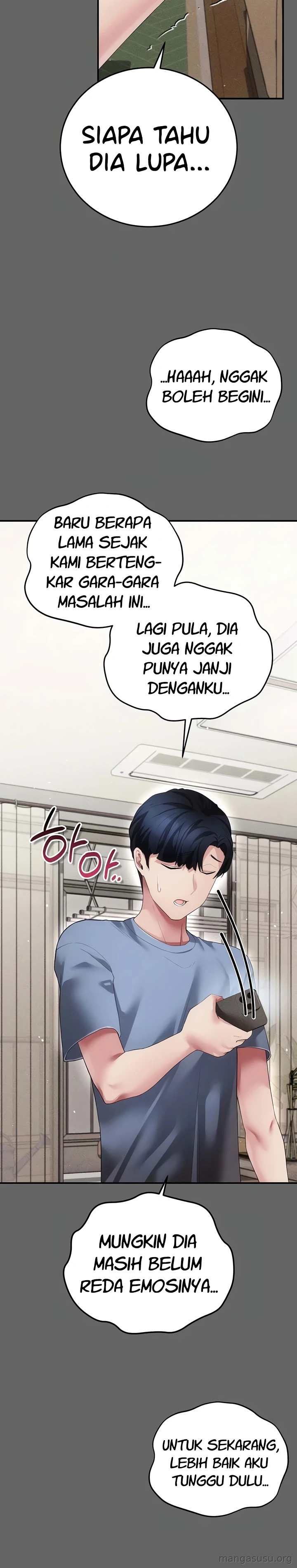 Pure Perverted Love: Chapter chapter-24 - Page 32