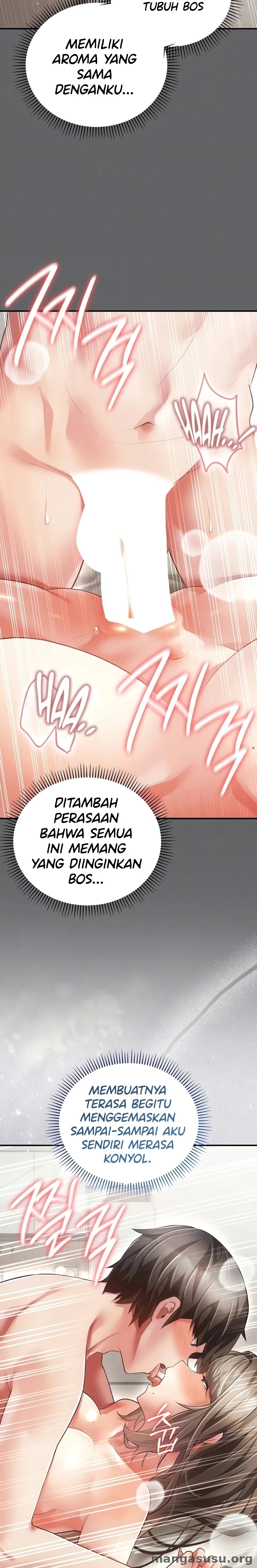Pure Perverted Love: Chapter chapter-25 - Page 5