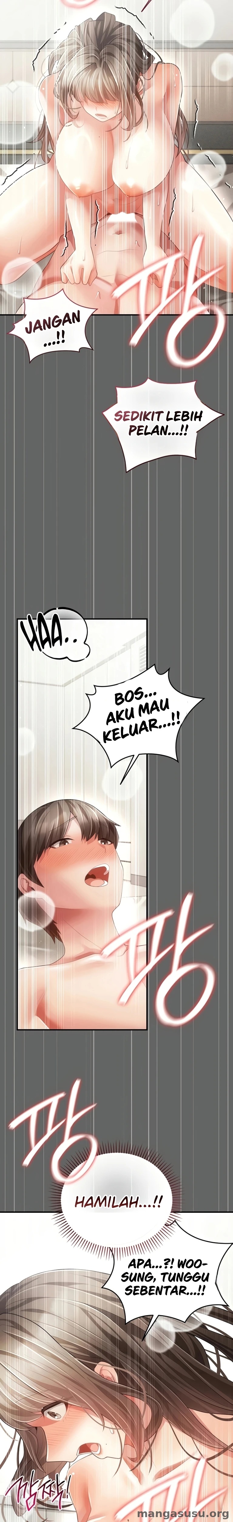 Pure Perverted Love: Chapter chapter-25 - Page 20